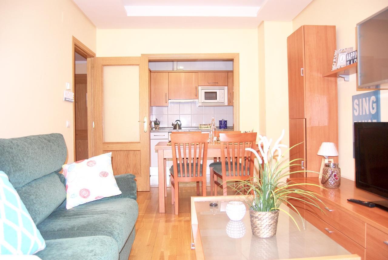 Apartamentos Turisticos Arch Leão Exterior foto
